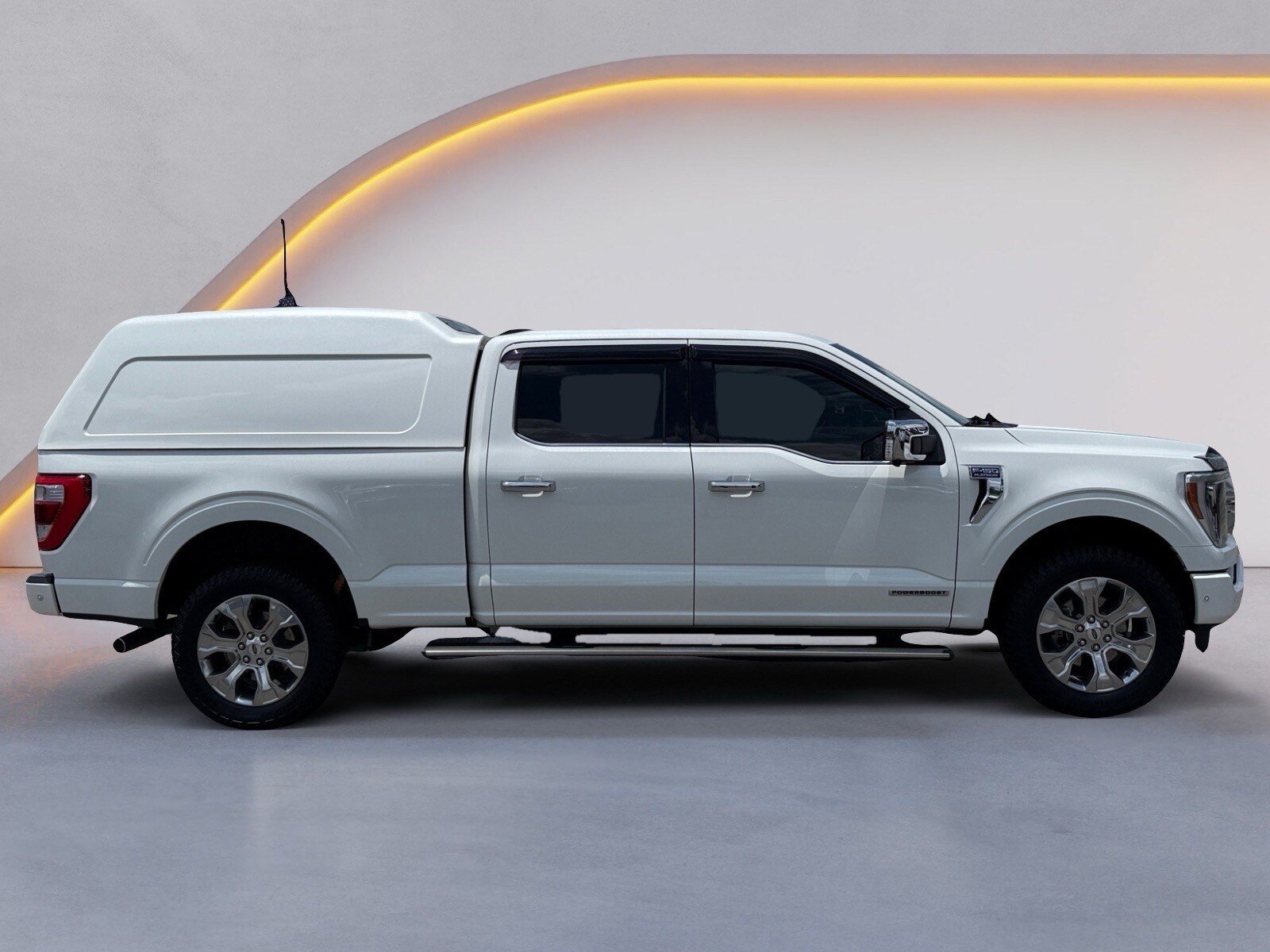 Used 2023 Ford F150 Platinum w/ Equipment Group 701A High AWD/4WD image 2