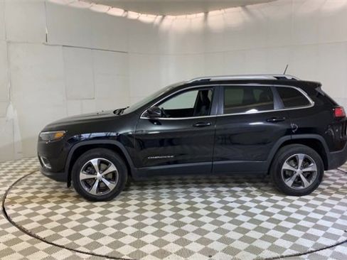 Used 2020 Jeep Cherokee Limited image 5
