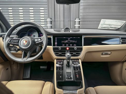 New 2026 Porsche Macan S AWD/4WD image 18