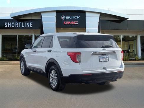 Used 2020 Ford Explorer 4WD image 5