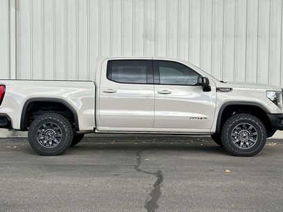 New 2026 GMC Sierra 1500 AT4X