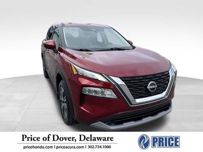 Used 2023 Nissan Rogue SV