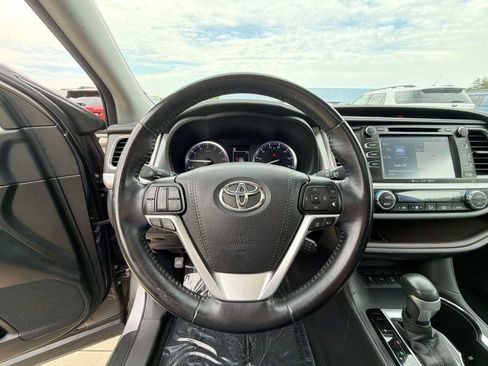 Used 2017 Toyota Highlander XLE AWD/4WD image 20