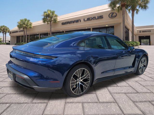 Used 2024 Porsche Taycan RWD image 4