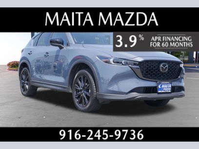 Certified 2025 MAZDA CX-5 Carbon Edition