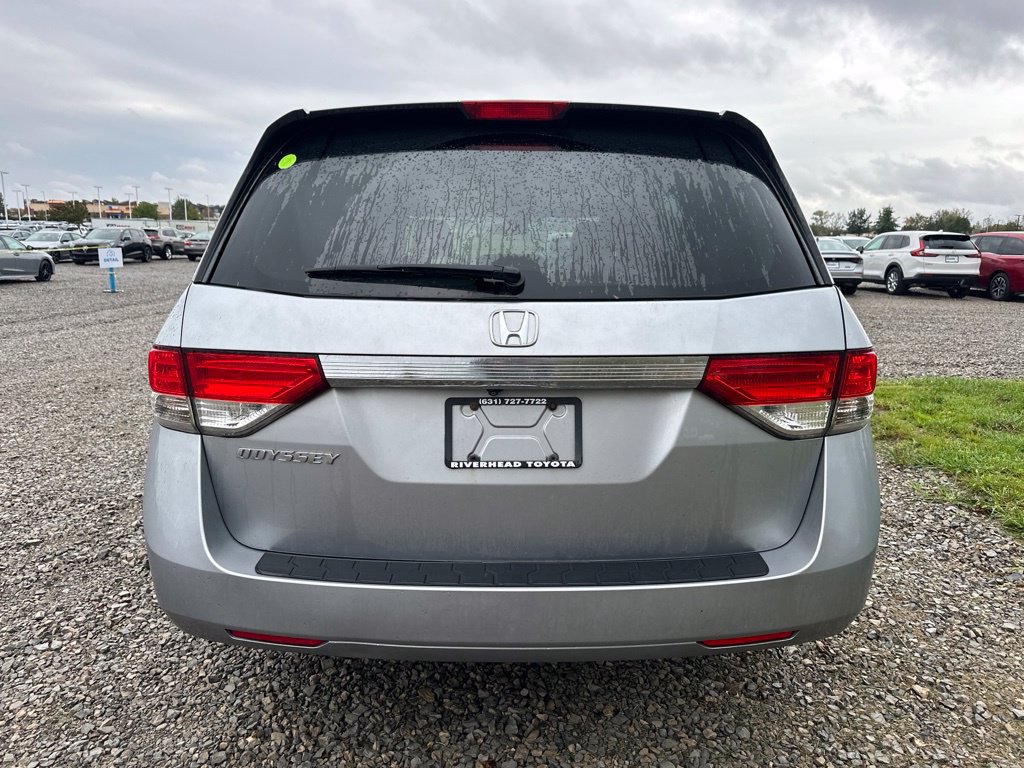 Used 2016 Honda Odyssey EX-L image 9