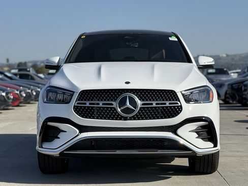 New 2026 Mercedes-Benz GLE 450 GLE 450 Coupe image 5