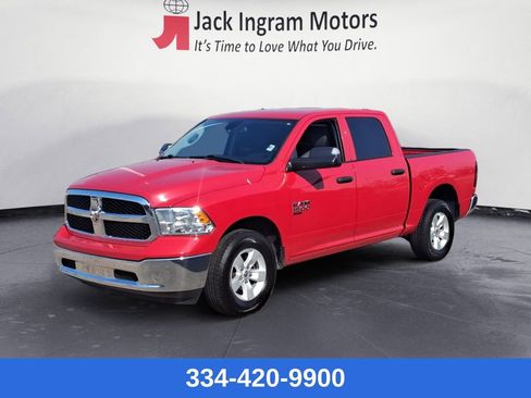 Used 2023 RAM 1500 Classic SLT w/ Trailer & Traction Group image 1