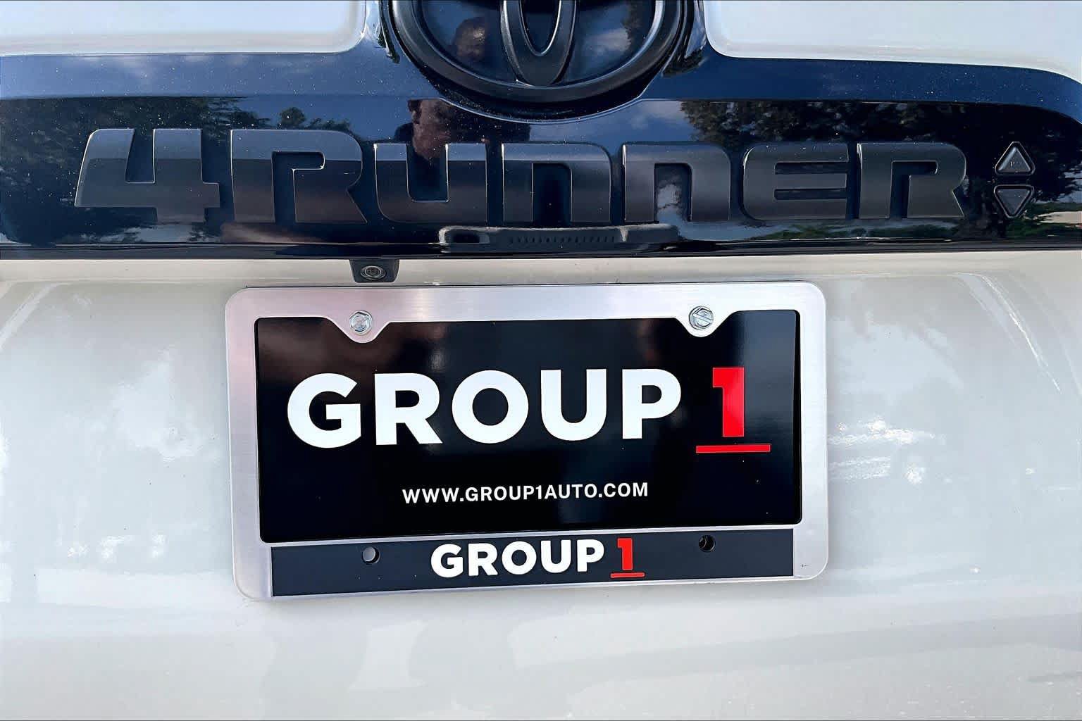 Used 2021 Toyota 4Runner Nightshade AWD/4WD image 10
