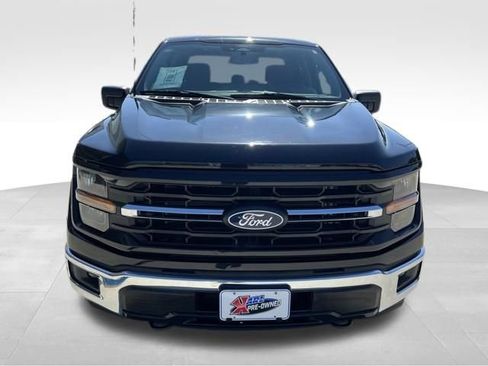 Used 2025 Ford F150 XLT w/ Equipment Group 301A Standard AWD/4WD image 12