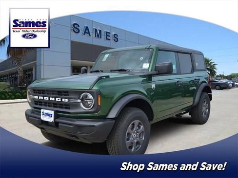 New 2025 Ford Bronco Big Bend image 1