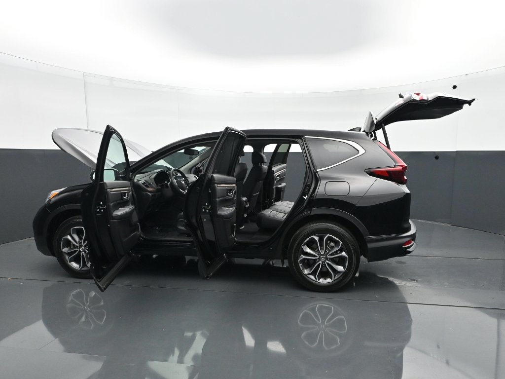 Used 2022 Honda CR-V EX-L image 29