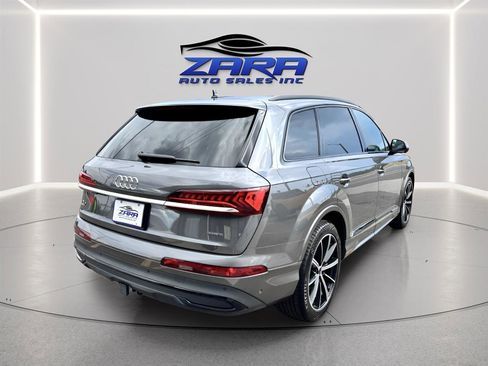 Used 2020 Audi Q7 3.0T Prestige AWD/4WD image 6
