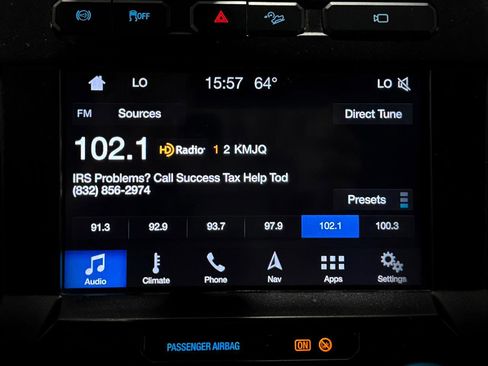 Used 2019 Ford F350 Lariat w/ Lariat Value Package image 4