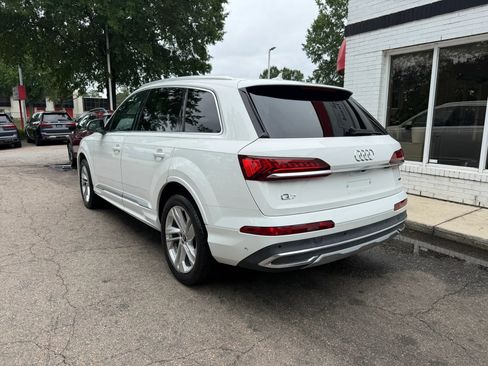 Used 2021 Audi Q7 3.0T Premium Plus AWD/4WD image 7