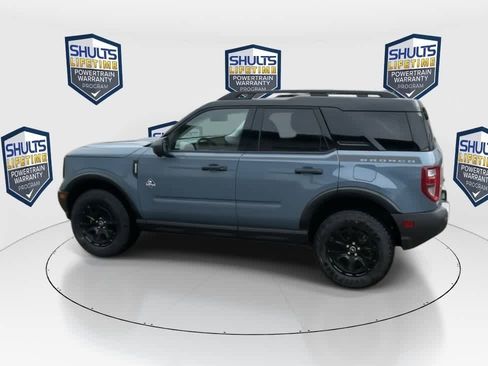 New 2025 Ford Bronco Sport Outer Banks w/ Sasquatch Outer Banks Package image 6