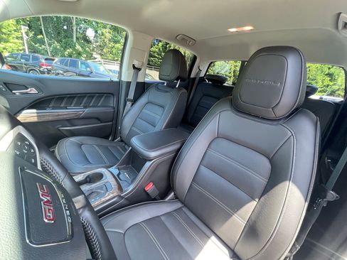Used 2021 GMC Canyon Denali AWD/4WD image 12