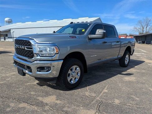 Used 2023 RAM 2500 Big Horn w/ Level 1 Equipment Group image 8