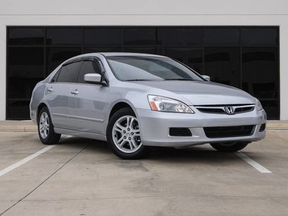Used 2007 Honda Accord EX-L