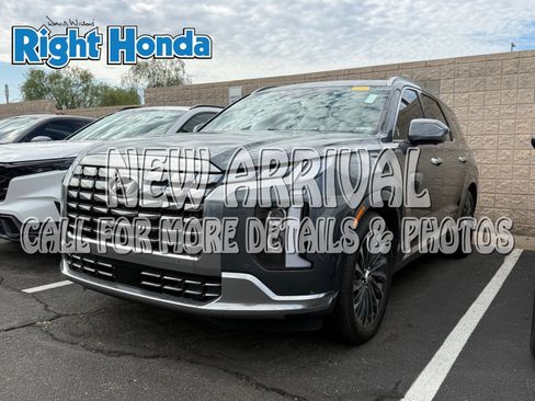 Used 2024 Hyundai Palisade Calligraphy AWD/4WD image 1