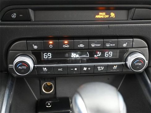 Certified 2022 MAZDA CX-5 AWD 2.5 S w/ Premium Plus Pkg image 26