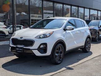 Used 2022 Kia Sportage LX w/ LX AWD Value Edition Package video 1