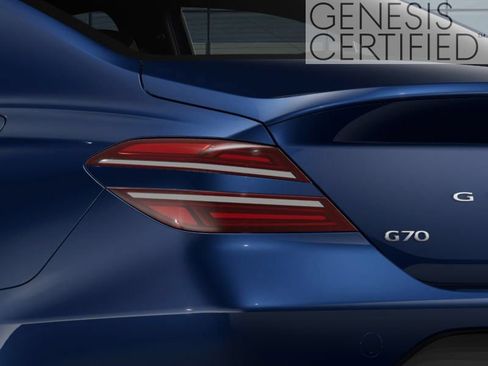 Used 2026 Genesis G70 2.5T RWD image 13