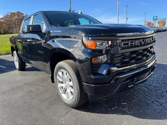 New 2026 Chevrolet Silverado 1500 Custom AWD/4WD video 2