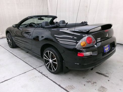 Used 2003 Mitsubishi Eclipse GS FWD image 8