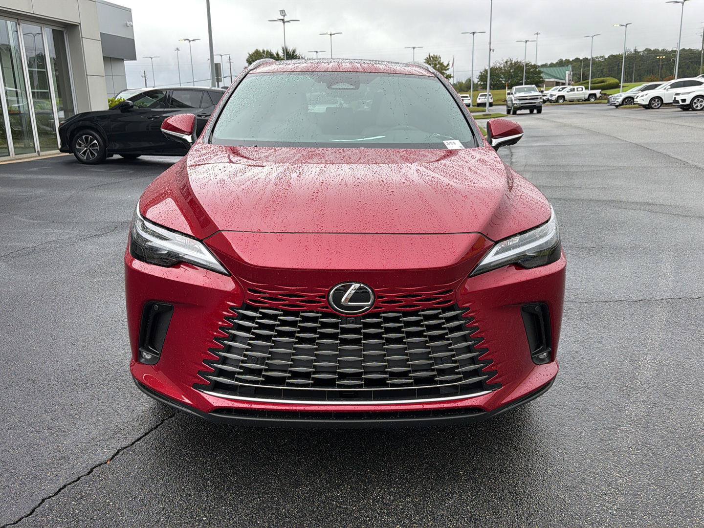 New 2026 Lexus RX 350 Premium Plus w/ Convenience Package AWD/4WD image 9