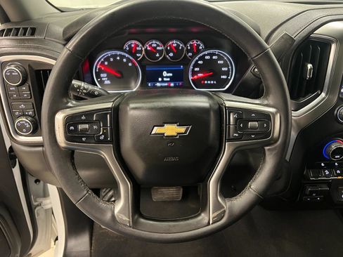 Used 2020 Chevrolet Silverado 1500 LT w/ All-Star Edition image 37