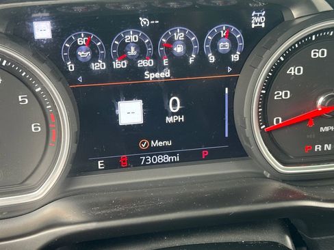 Used 2020 Chevrolet Silverado 1500 High Country w/ Technology Package image 25