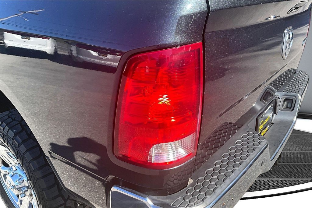 Used 2014 RAM 2500 Tradesman w/ Chrome Appearance Group AWD/4WD image 24