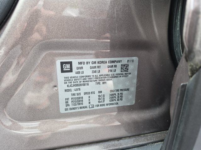 Used 2013 Buick Encore Premium AWD/4WD image 22