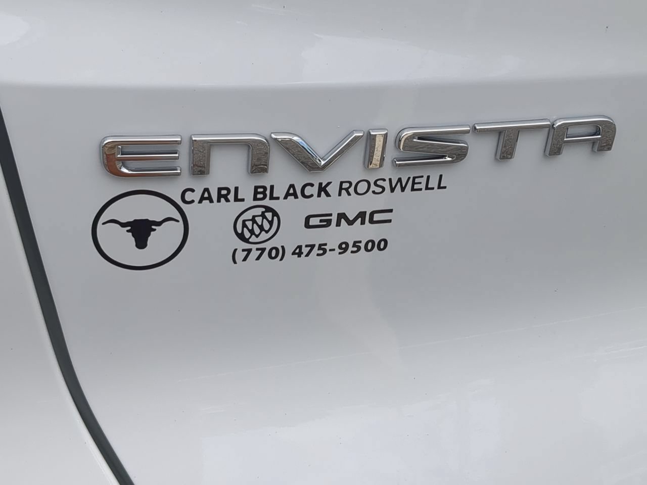 New 2026 Buick Envista Sport Touring w/ Convenience I Package FWD image 35