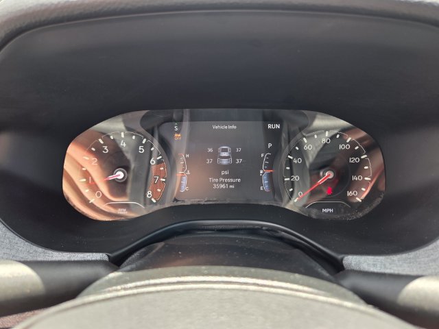 Certified 2023 Jeep Compass Latitude AWD/4WD image 28