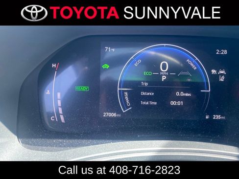 Used 2024 Toyota Grand Highlander AWD Hybrid image 3