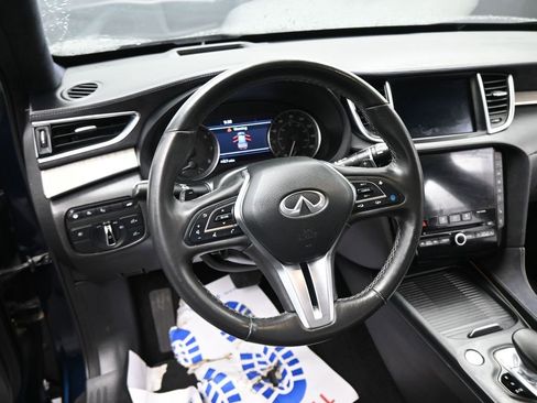 Used 2021 INFINITI QX50 Autograph image 2