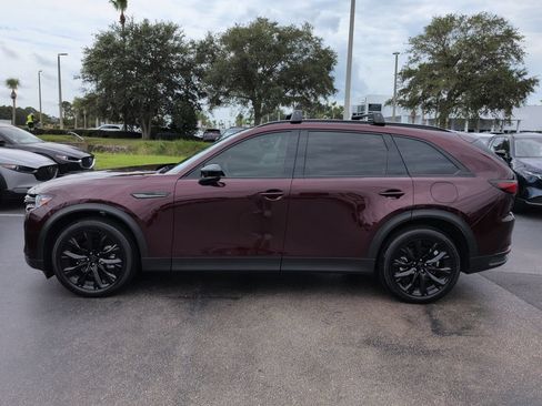 Used 2026 MAZDA CX-90 3.3 Turbo w/ Premium Sport Pkg AWD/4WD image 7