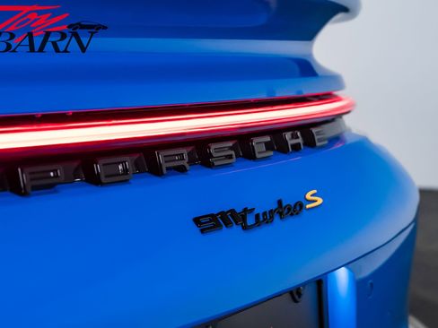 Used 2022 Porsche 911 Turbo S AWD/4WD image 15