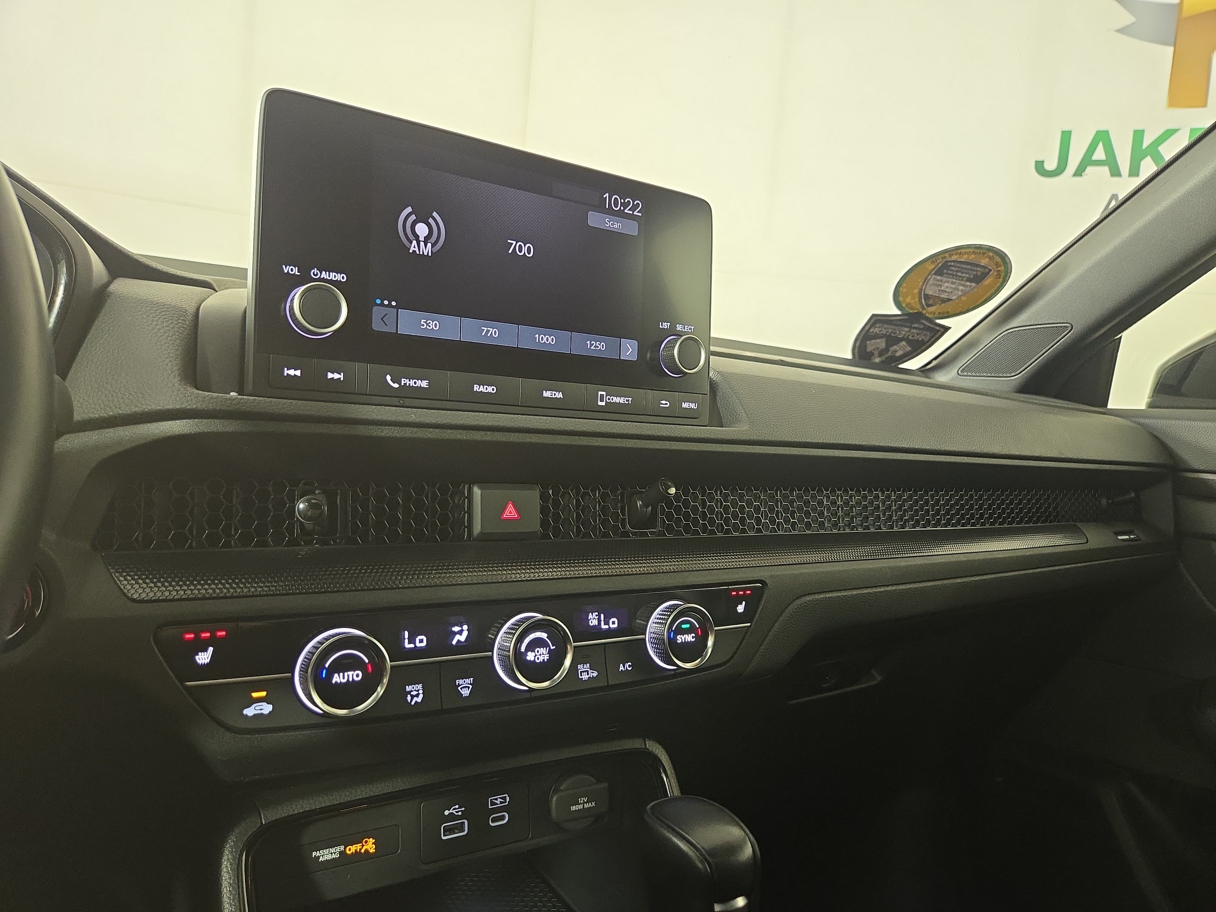 Used 2025 Honda CR-V Sport image 21