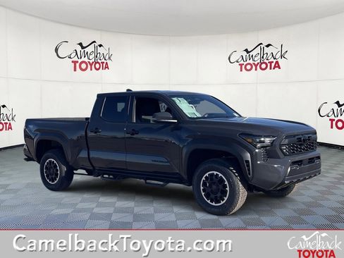 New 2026 Toyota Tacoma TRD Off-Road image 1