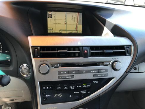 Used 2010 Lexus RX 350 AWD image 18
