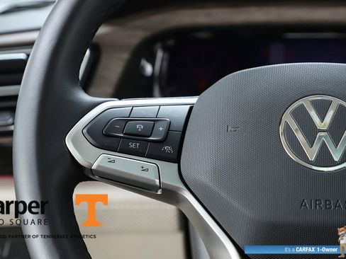 Used 2025 Volkswagen Atlas SEL Premium R-Line AWD/4WD image 60