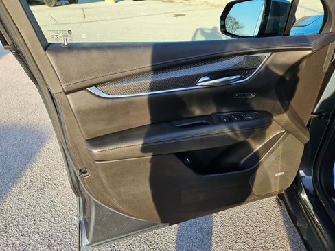 Used 2021 Cadillac XT5 Sportv image 20