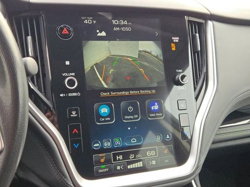 Certified 2023 Subaru Outback Onyx Edition image 27