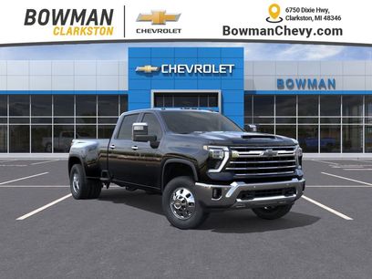 New 2026 Chevrolet Silverado 3500 LTZ w/ LTZ Plus Package