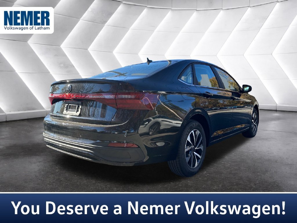 New 2027 Volkswagen Jetta S FWD image 4