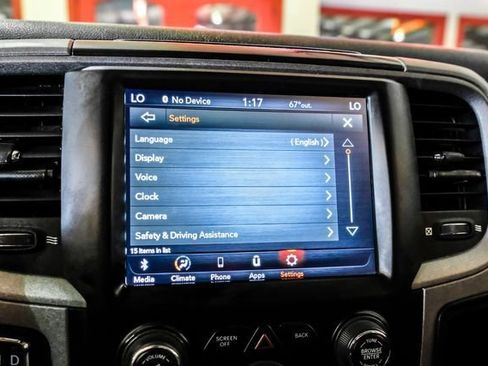 Used 2021 RAM 1500 Tradesman w/ Chrome Plus Package RWD image 27