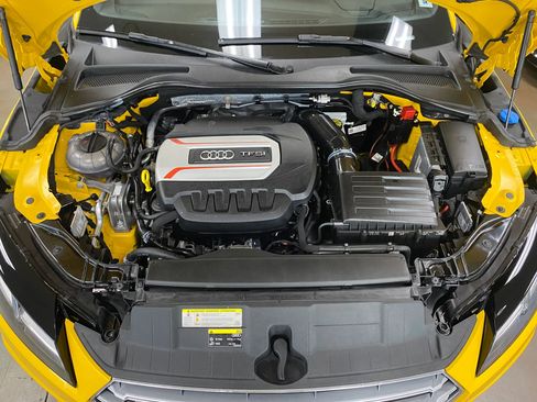 Used 2016 Audi TTS 2.0T Coupe w/ Technology Package image 21